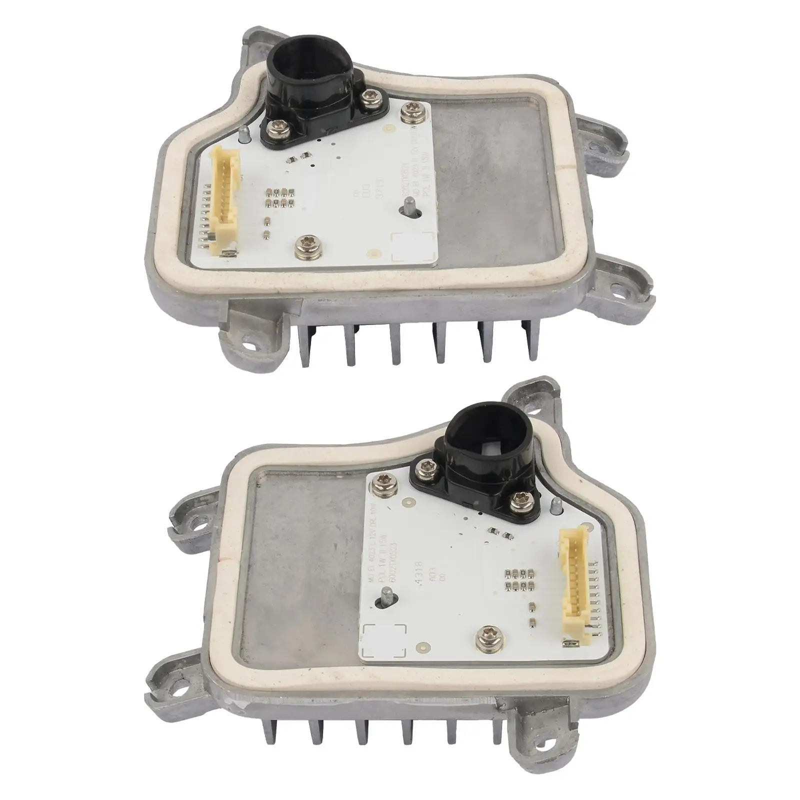 

AP01 2x LED DRL Source Control Modules for Audi Q5 SQ5 2018-2020 6002TX0523 6002TX0524 80A998473A 80A998474A