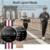 LIGE 2024 AMOLED Smart Watch Women Call Remind Ladies Physiologic Function Clock Sport Bracelet Waterproof Smartwatch For Men 3