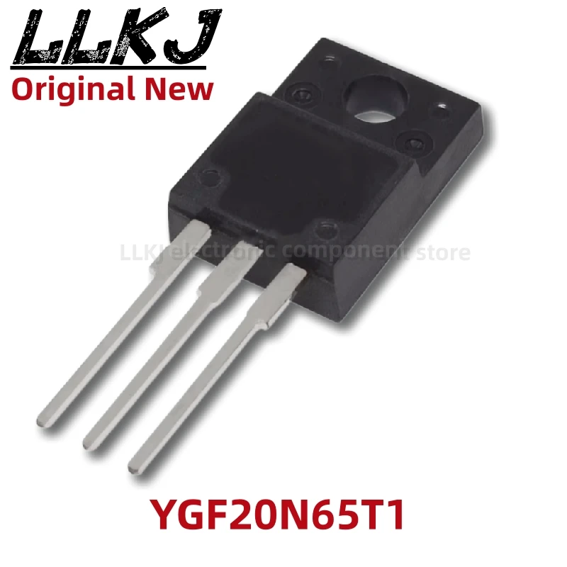 

1 шт. YGF20N65T1 TO-220F MOS FET TO220F