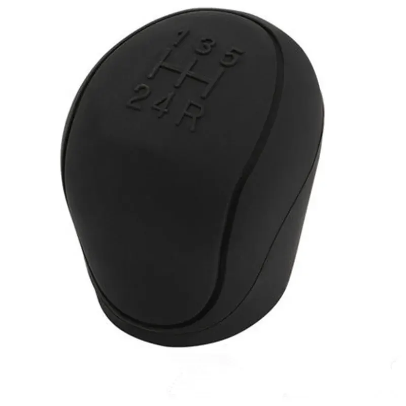Car Manual Gear Silicone Gear Head Cover Handle Bobble Small Truck General Supplies gear head cover