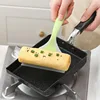 Multi-Purpose Non-Stick Pan Utensils - Silicone Egg Spatula, Wide Pancake Turner, and Egg Flipper for Cooking and Baking 2
