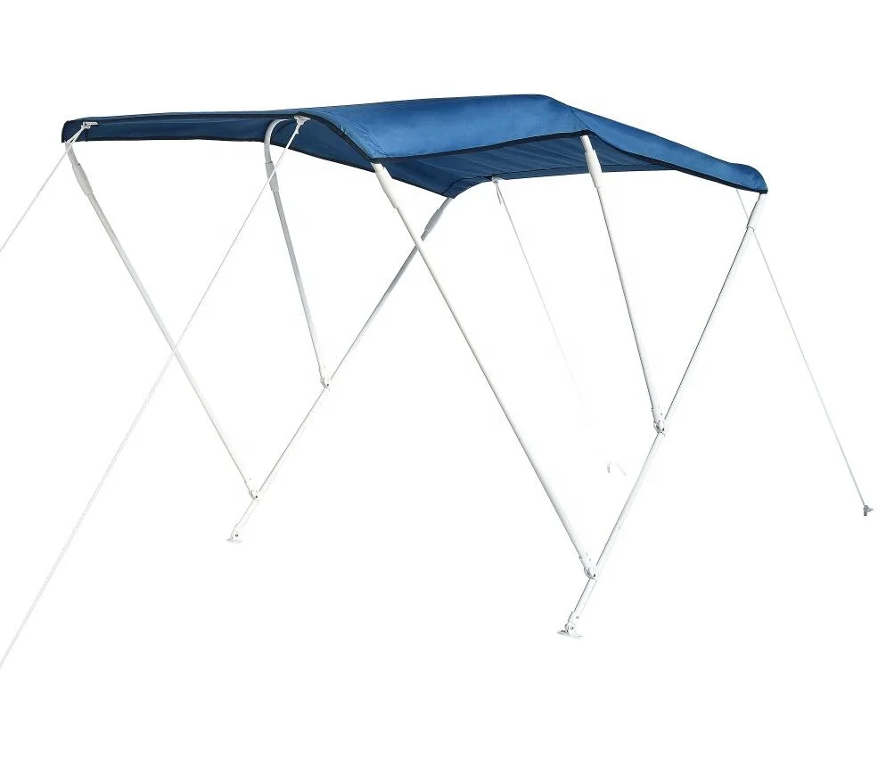Large Size Kayak Bimini Top Marine Boat Bimini Top Cover 600D Oxford