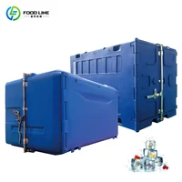 Chambre froide solaire mobile sur mesure pour la conservation du poisson avec panneaux solaires pour la conservation de la viande – Offre spéciale 6