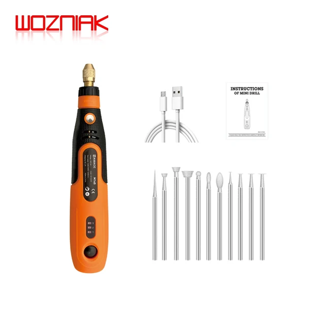 ريل AMAOE M140 بسرعات متغيرة 1