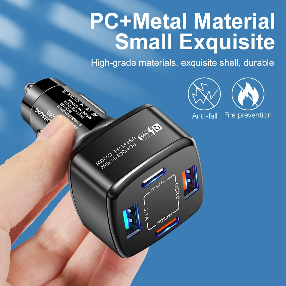     USB ,  LED, PD38W, 2USB(QC3.0 3.1A), CŸ,   Ÿ ġ, 4 Ʈ