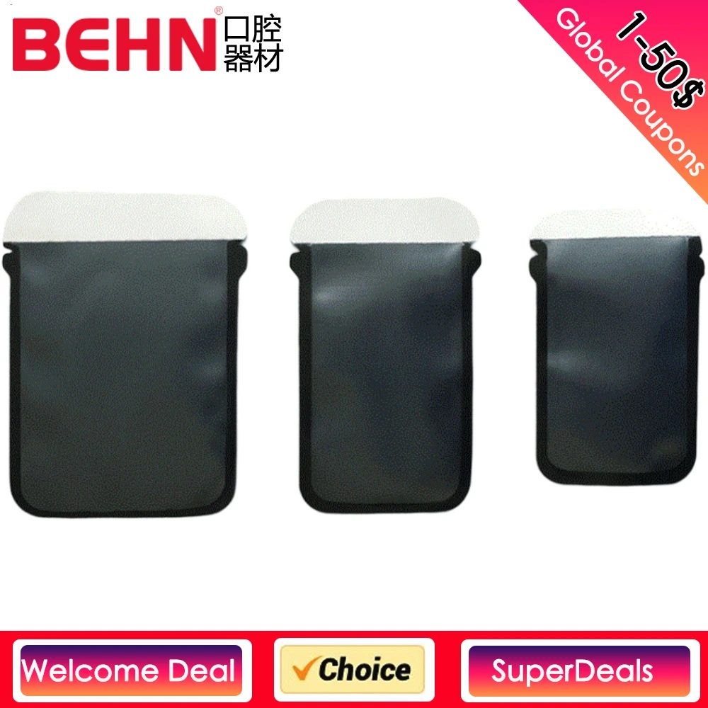 

300 Pcs Dental Barrier Envelopes Disposable Dentist X Ray Film Phosphor Image Plate Protection Covers Bags Intra Oral Therapy