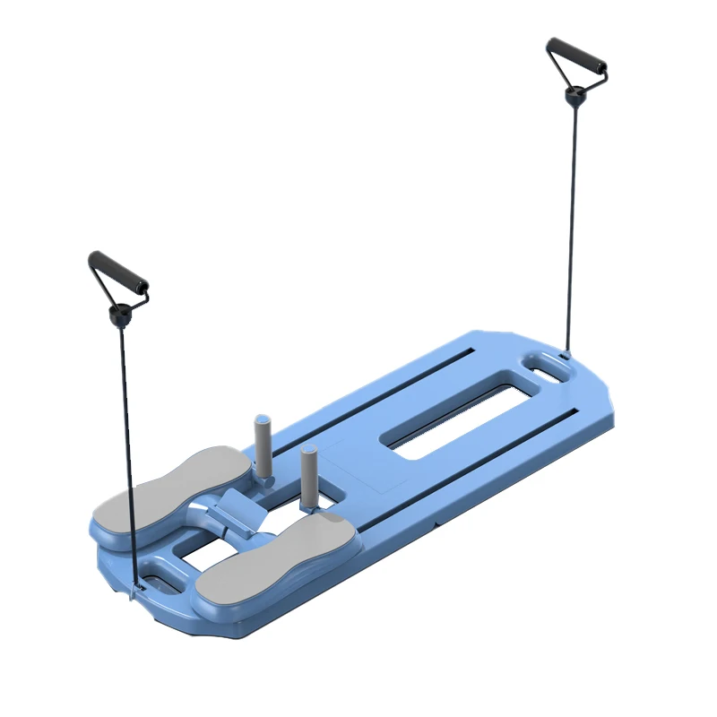 Multifunctional Foldable Pilates Board Core Trainer for Abdominal Exercises Workout Equipment for Abs Sports Entertainment