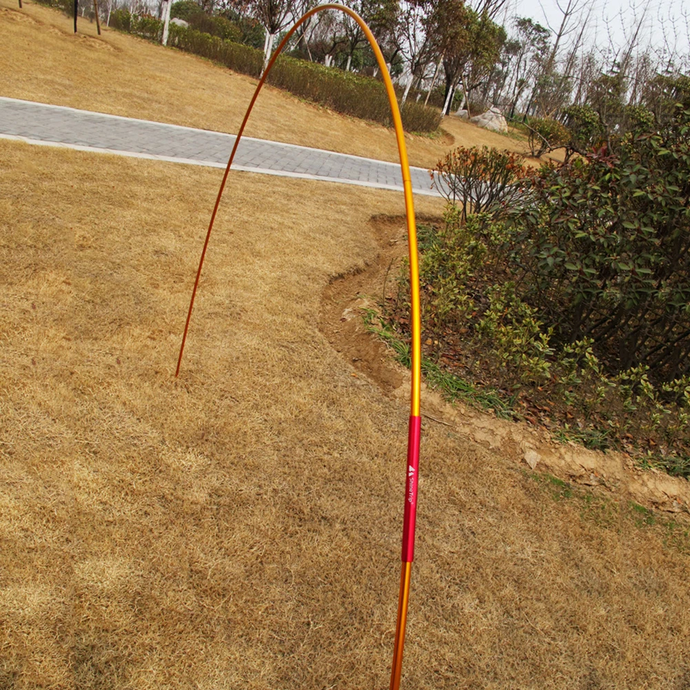 4pcs Durable Aluminium Alloy Tent Pole Repair 4