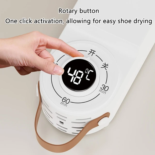 Electric Drying Shoe Dryer Foot Boot Dryer Fast Drying Eliminate Boot Odor Deodorizer Multifunction Socks Dryer 5