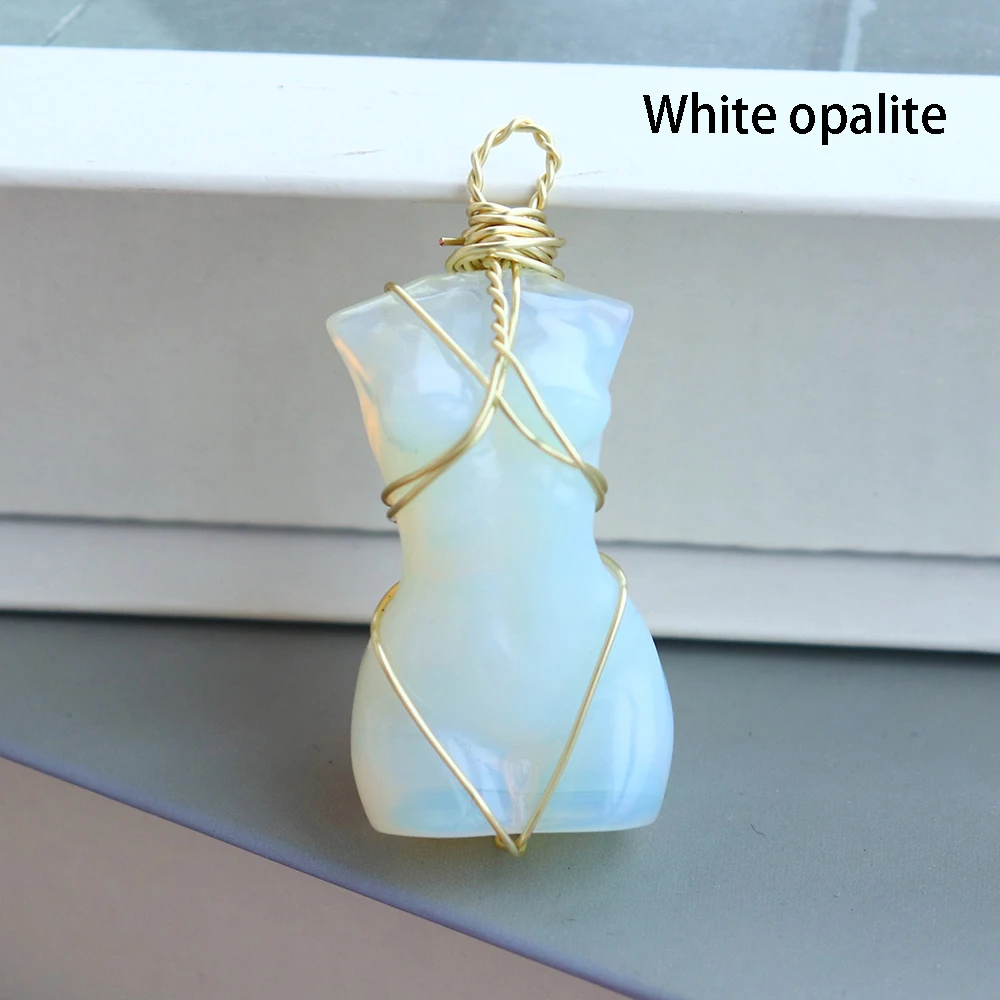 white opal