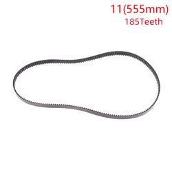 Universal Household Bread Machine Conveyor Belt Accessory (185T 555mm)