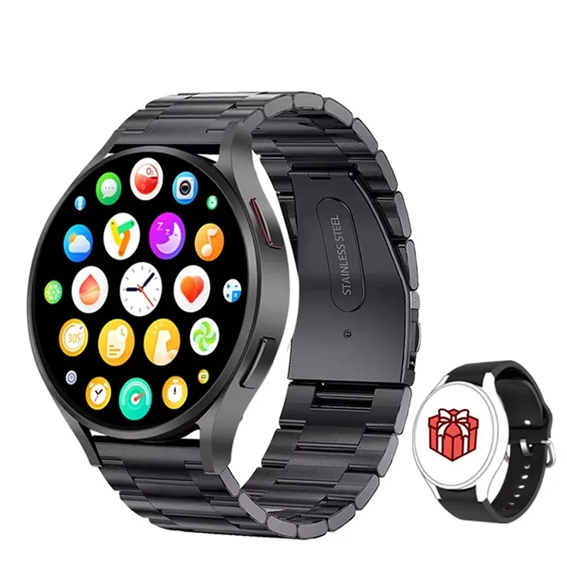 black Add Steel