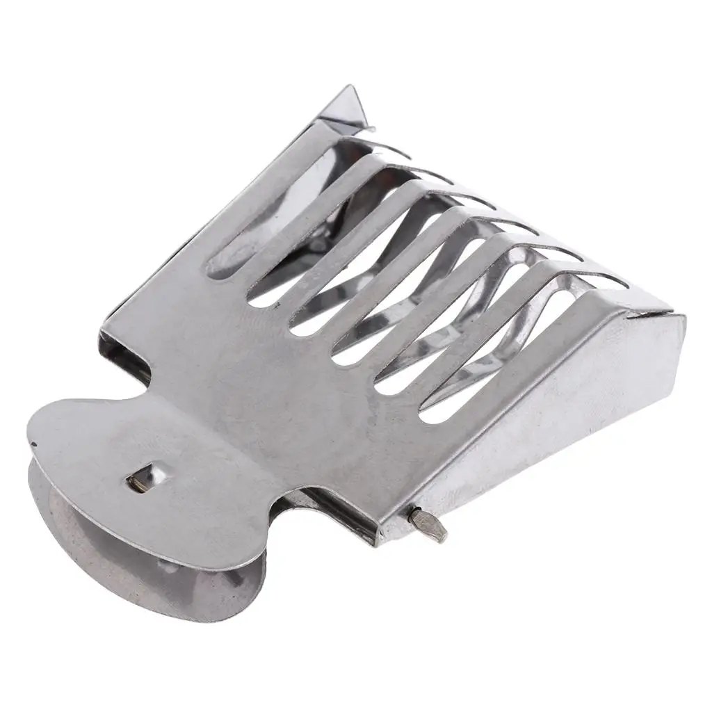 Metal Queen Bee Catcher Clip Cage Catching Tool Beekeeping Equipment Steel Beekeeping Supplies