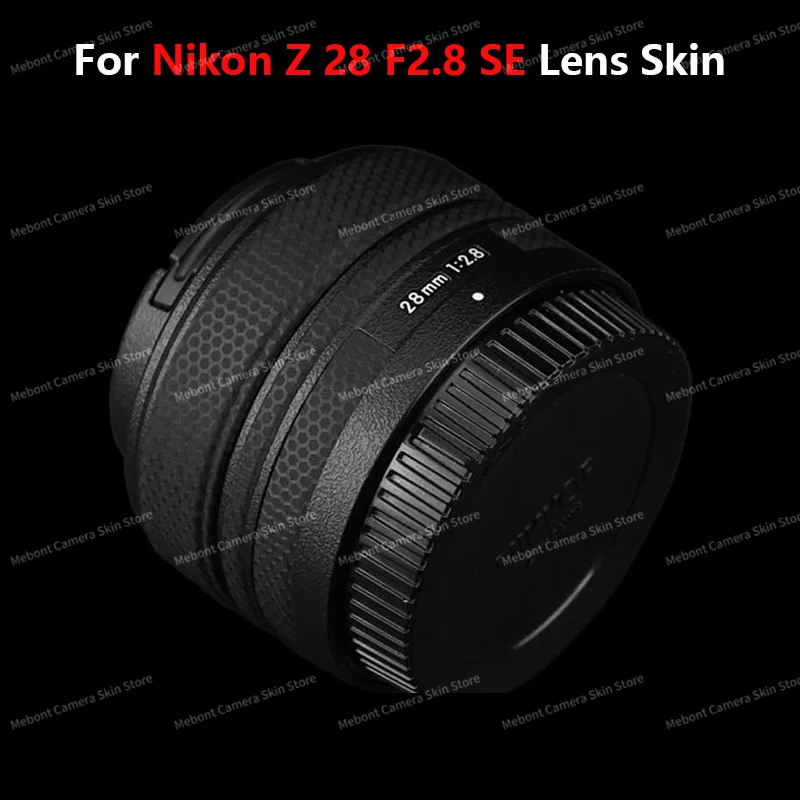 

Защитная пленка с защитой от царапин для Nikon 28 мм Z 28 мм F/2,8 SE