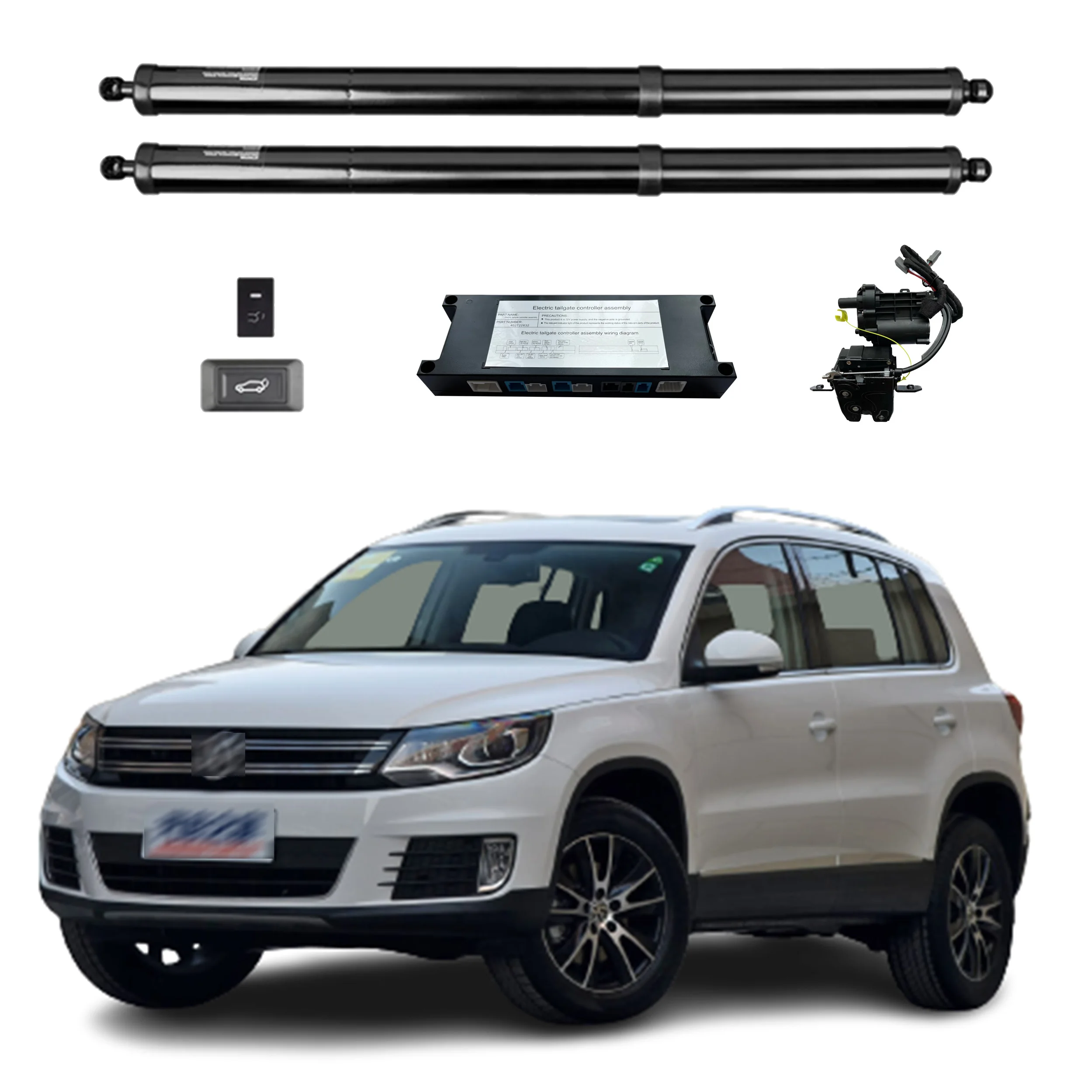 1J0973202 Volkswagen ID.3 Autres faisceaux de câbles, 2,00