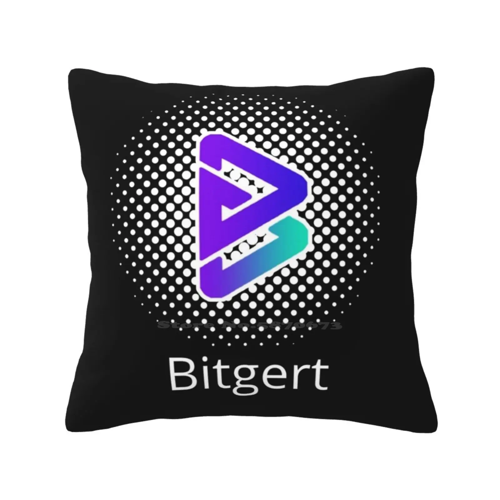 

Bitgert ключ для монет, спальня, офис, обнимающая наволочка, логотип Bitgert, логотип Gert Sanem Bitgert армия Brc20 криптовалюта