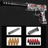 Soft Bullets Toy Guns For Kids Boys Birthday Gifts Shooting Game Dropshipping Toys 3