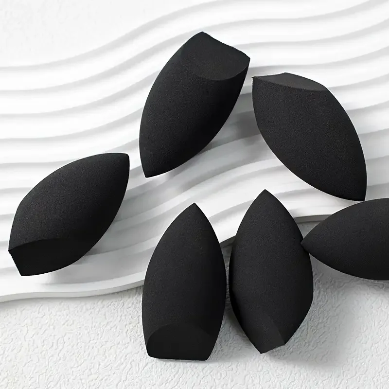 3-Pack Dual-Sided Makeup Sponges - Holiday Party Beauty Set for Flawless Blending & Detail Work make up sponge 5 3-Pack Dual-Sided Makeup Sponges - Holiday Party Beauty Set for Flawless Blending & Detail Work make up sponge - Image 5