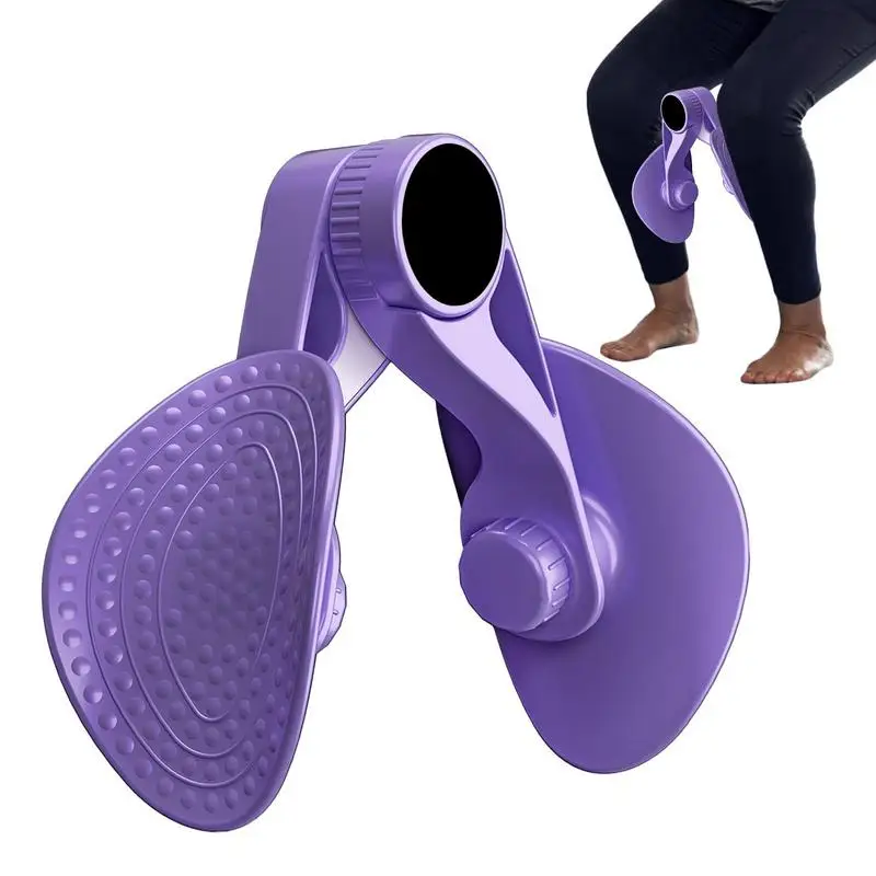 

Оборудование для упражнений на бедра, тонер для внутренней части бедра, тренажер для тазового пола Kegel