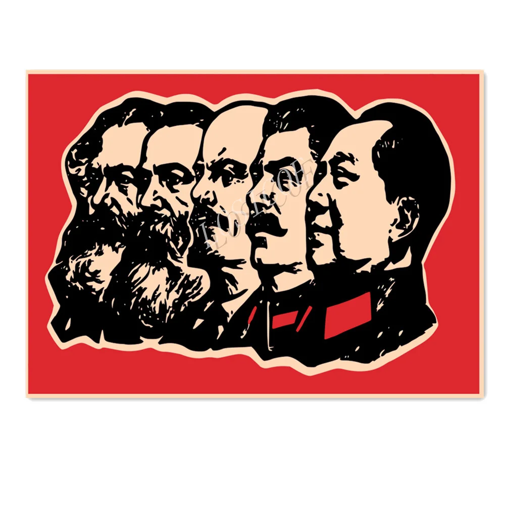 Marx Wallpaper
