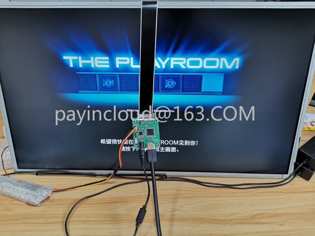 HDMI2.0 - V-by-One Hdmi 4k60hz - VBO Vbyone은 4K60HZ를 지원합니다.