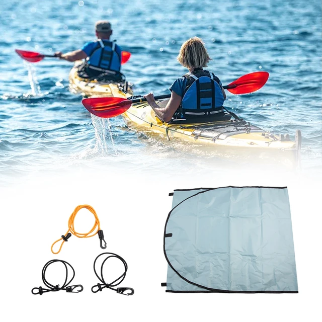Awning Kayak Cover Boat Shed Cloth Canoe Sun Shade Canopy Fishing Tent Sun  Rain Canopy Single Person Solo Kayaks - AliExpress