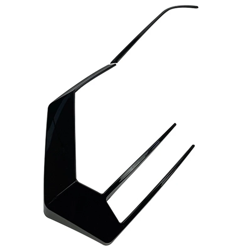 Abs Paraurti Posteriore Spoiler Auto Per Vw Golf 6 Mk6 Golf 7 Mk7 Mk7.5 Gti Gtd 2009-2020