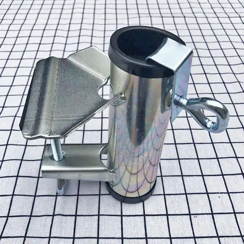 Umbrella Stand Holder Garden Parasol Base Fixed Clip for 38mm Stand