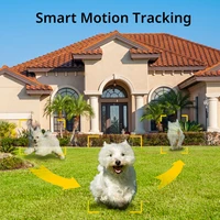 BoyKeep 3MP 2.4GHz WiFi Outdoor Home Security IP Smart Monitor Video Surveillance Camera Full Color Night Vision 6