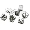 6/12 3D Maze Game Fidget Toy Puzzle Ball Brainteaser Children Adult Educational Gift Toys 4