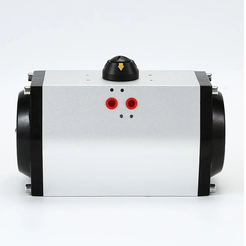 

Easy To Use Air Actuated Pneumatic Actuator 1pcs AT-52 Corner Type GT-52 Industrial Automation Normal Pressure