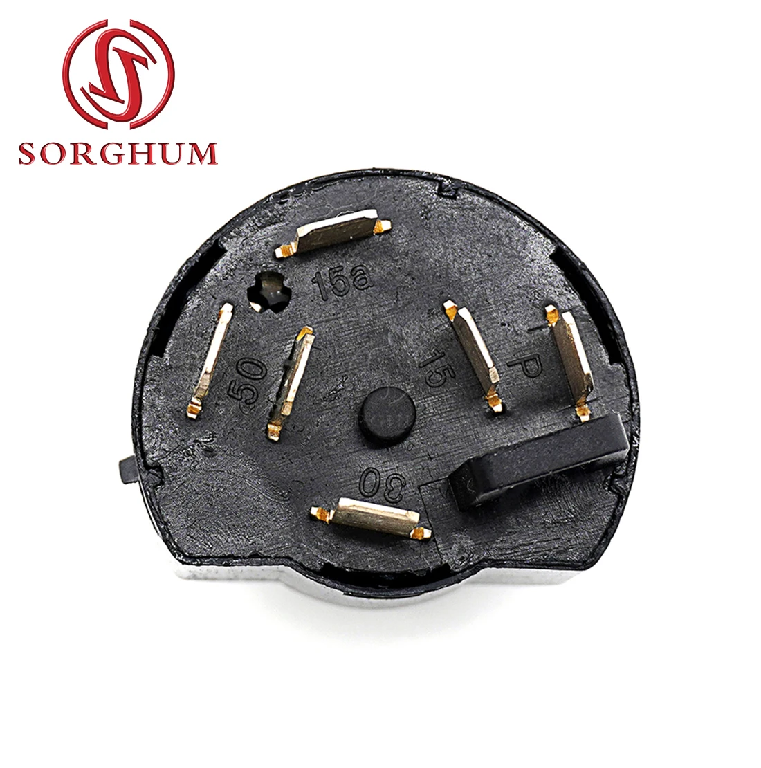 SORGHUM 93741069 For Daewoo MATIZ SPARK CIELO Black Ignition 