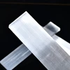 1PC Natural Selenite Quartz Crystal Wand Rough Raw Mineral Stick Unpolished Reiki Healing Raw Crystals Health Energy Stone Gifts 2