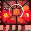 Portable Fruit Luck Play Game Creative Luck Play Machine Bank Practical Jokes Toy Party Festival Gift For School Home Offices 3