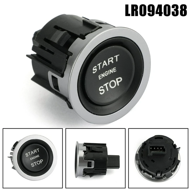 

Car One Button Part Number LR094038 Car Ignition System Drop Shipping