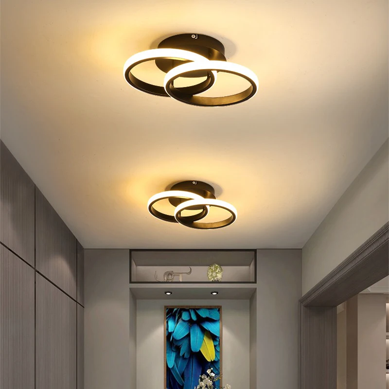 Aisle Ceiling Light Modern LED18W Home Lighting LED Surface Mounted Bedroom Living Room Corridor Light Staircase Balcony