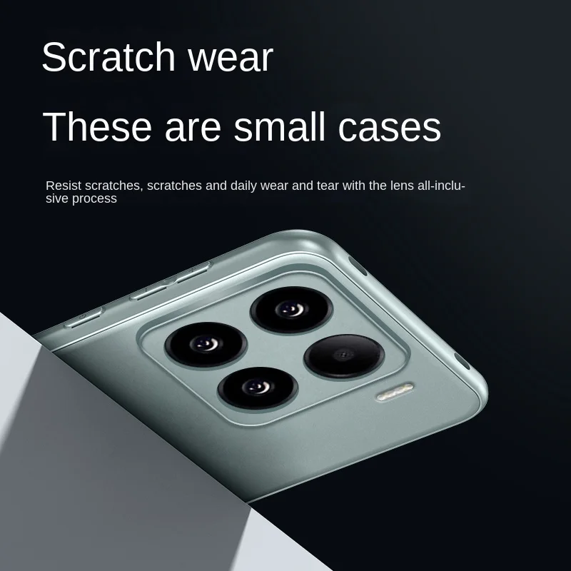 Enhanced Magnetic Matte Hard Protective Case - AG Finish