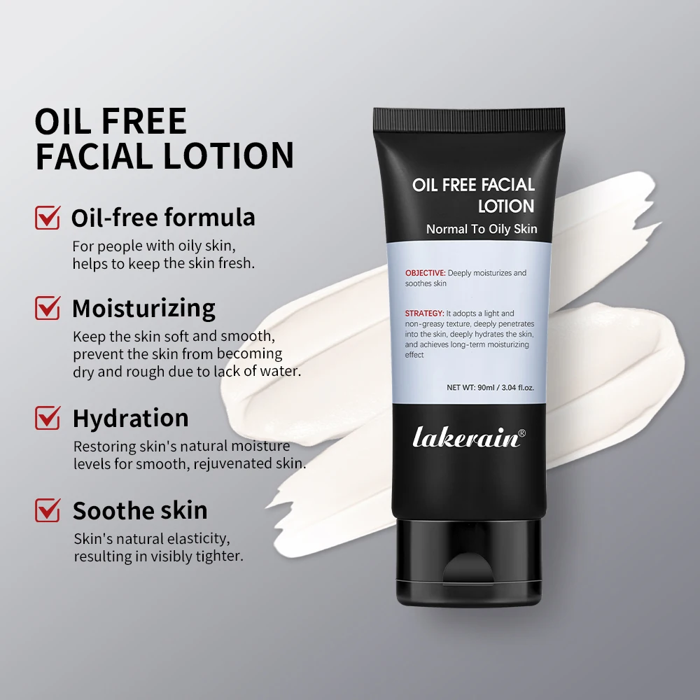 Men’s Oil-Free Hydrating Cream 3