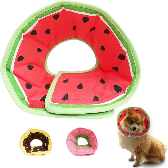 Lightweight Dog Elizabethan Collar Adjustable Soft Cones for Small Medium Dogs Cats to After Surgery Recovery Stop Licking Lightweight Dog Elizabethan Collar Adjustable Soft Cones for Small Medium Dogs Cats to After Surgery Recovery Stop Licking