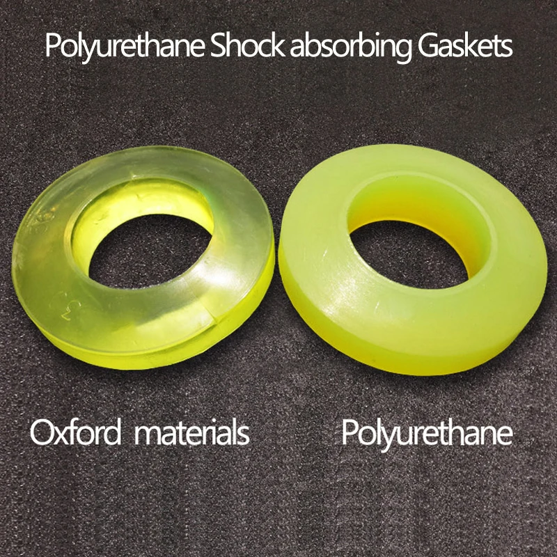 Coupling ElasticBuffer Washer Polyurethane Or Oxford Materials Sealing