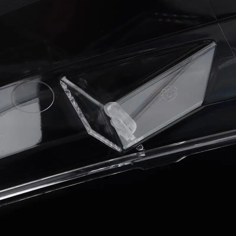 透明自動車用ヘッドライトカバーシェルフロントカー透明レンズシェルオートグラスランプシェードヘッドランプヘッドライトカバーBMW X F 26  2014- 引きクーポン発行中