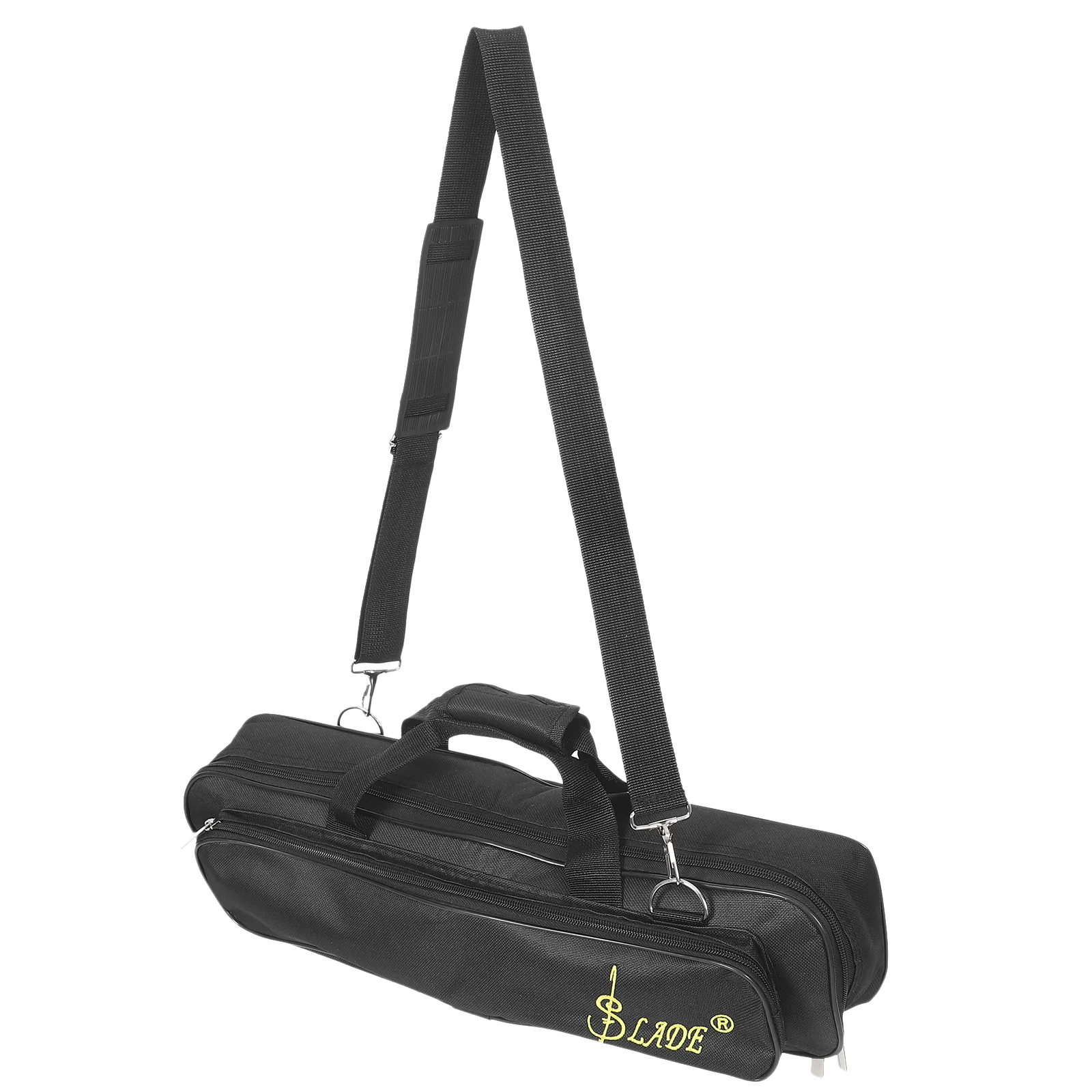 

Flute Bag Adjustable Shoulder Strap Storage Holder Musical Instrument Straps Container Carrying Oxford Cloth Portable