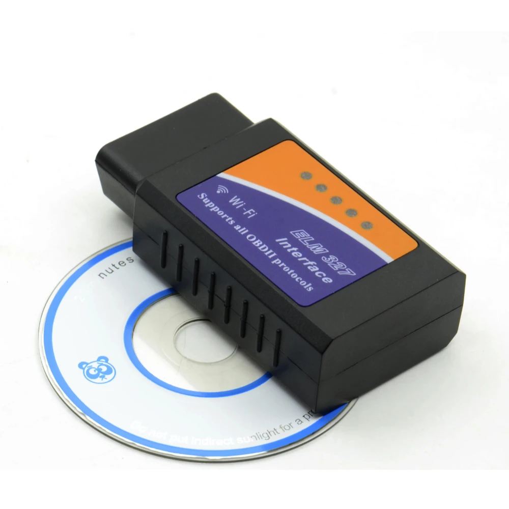 NEW OBD2 V1.5 Version with Switch Bluetooth ELM327 Black Switch Elm327 Bluetooth Automobile Fault Diagnosis Instrument Tool images - 6