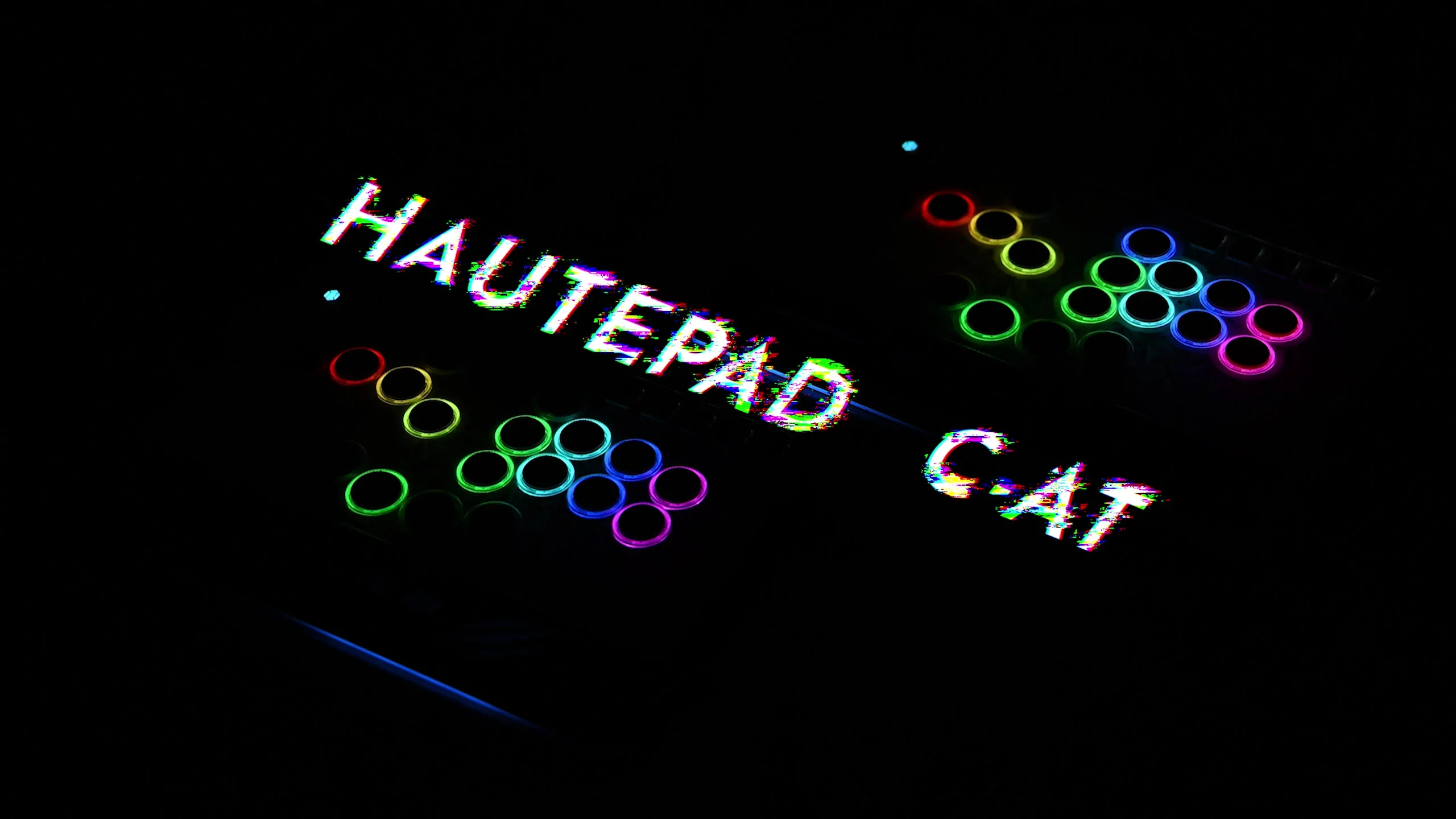 Haute42-COSMOX C-AT 磁気レバーレスコントローラー PC/PS4/PS5/Xbox
