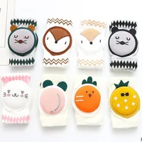 Baby Knee Pads Leg Warmer Safety Girl Boy Kids Accessories Crawling Kitty Cushion Toddlers Protector Infant Gaiter Kneepad 2