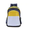 Sublimation Blank School Bag Backpack for Kids Children Boy Girl Big Size  Personalized Printing Bookbag For Student 5