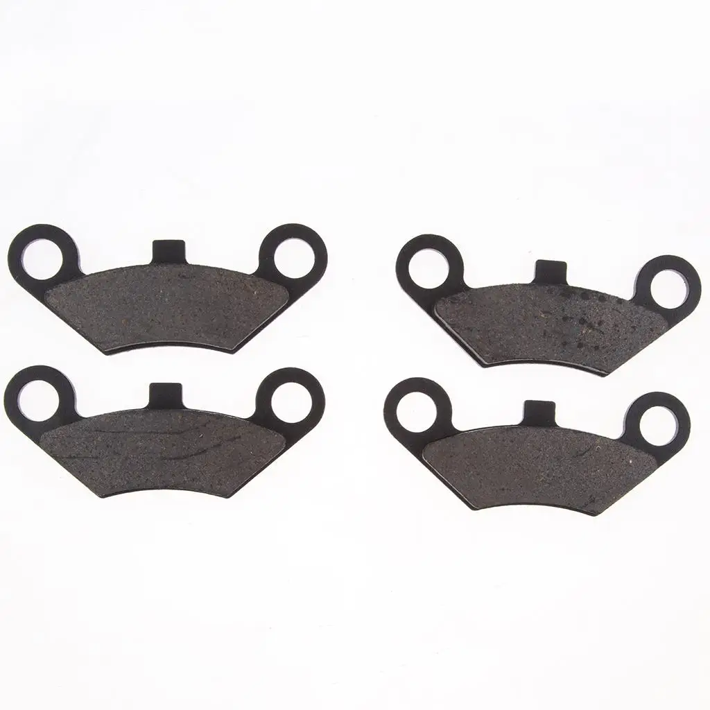 Front Rear Brake Pads for CF Moto CF500 500CC 600CC X5 X6 X8 U5 ATV 4x4 UTV