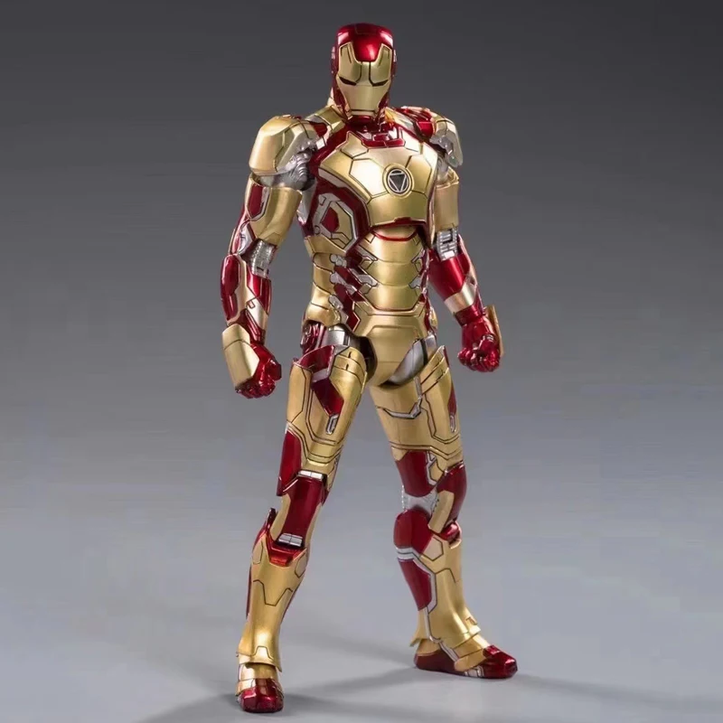 Zd – Jouets Iron Man Mark L Mk50, Figurines D'action De Super Héros Les  Avengers À Collectionner, Excellent Modèle De Jouets Pour Enfants, Cadeau -  Action & Figurines - AliExpress