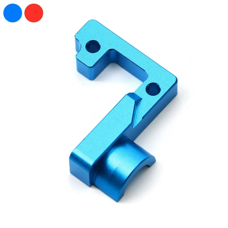 ENGRENAGE MOTEUR EN aluminium pour voiture TAMIYA TT01 TT02 TB02 TA05