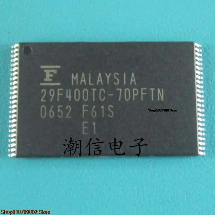

5pieces 29F400TC-70PFTN original new in stock